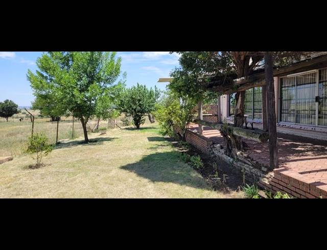 FARM FOR SALE IN BLOEMSPRUIT